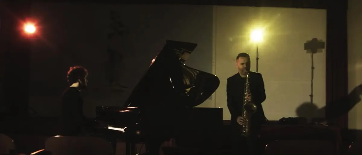 “Afonia”, il brano di Emanuele Via e Danilo Guido che racconta il silenzio dell’arte