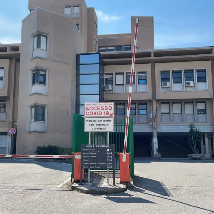 Covid, nuovo decesso a Corigliano Rossano: sale a 58 il bilancio delle vittime del virus