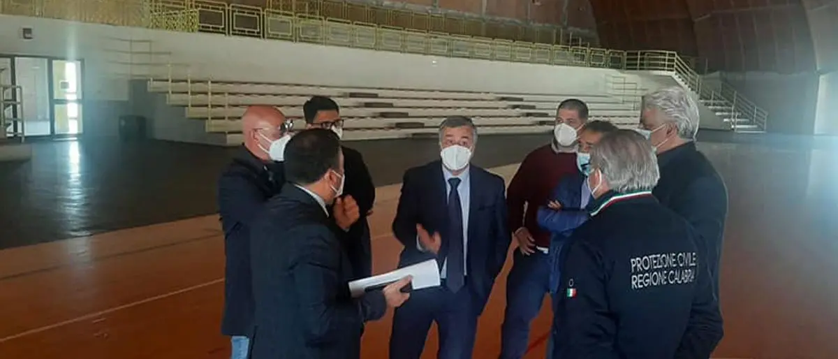 Vaccini anti Covid, a Cirò Marina un nuovo centro per le somministrazioni