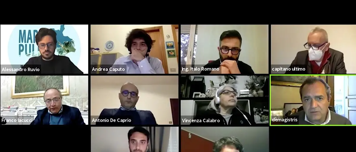 Salvare il Tirreno cosentino dall'inquinamento: le proposte dei candidati alla Regione