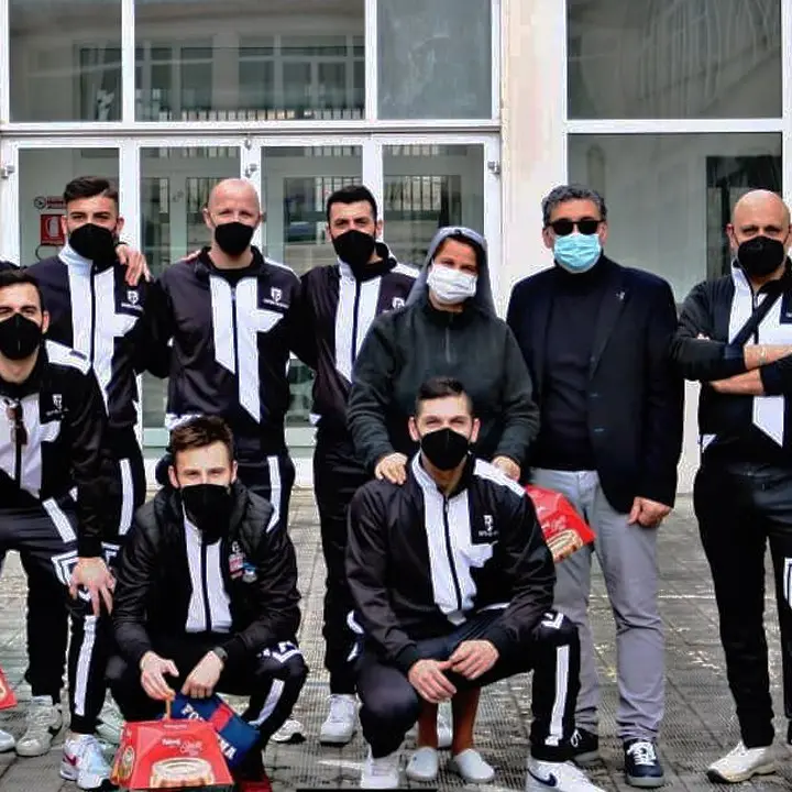 Futsal e solidarietà, una Pasqua speciale per Polistena e Bovalino