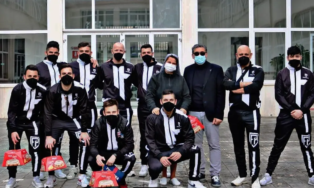 Futsal e solidarietà, una Pasqua speciale per Polistena e Bovalino