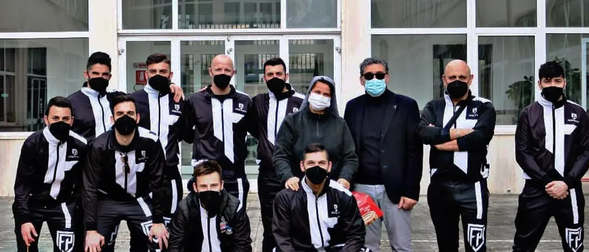 Futsal e solidarietà, una Pasqua speciale per Polistena e Bovalino