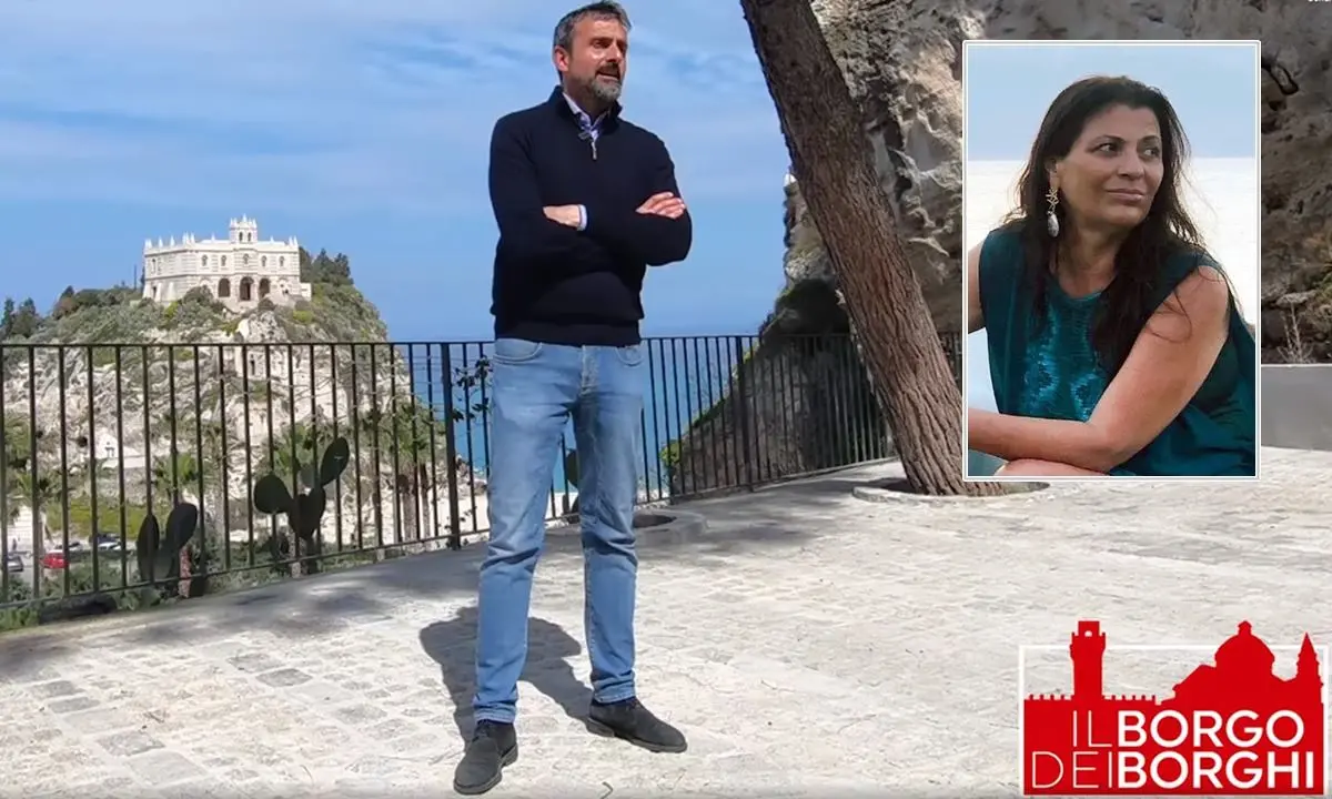 «Vittoria di Tropea dedicata a Jole»: è il borgo più bello d’Italia, la gioia del sindaco