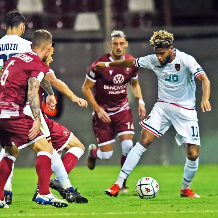 Serie B, Reggina indenne a Cittadella: Bianchi risponde a Beretta e finisce 1-1