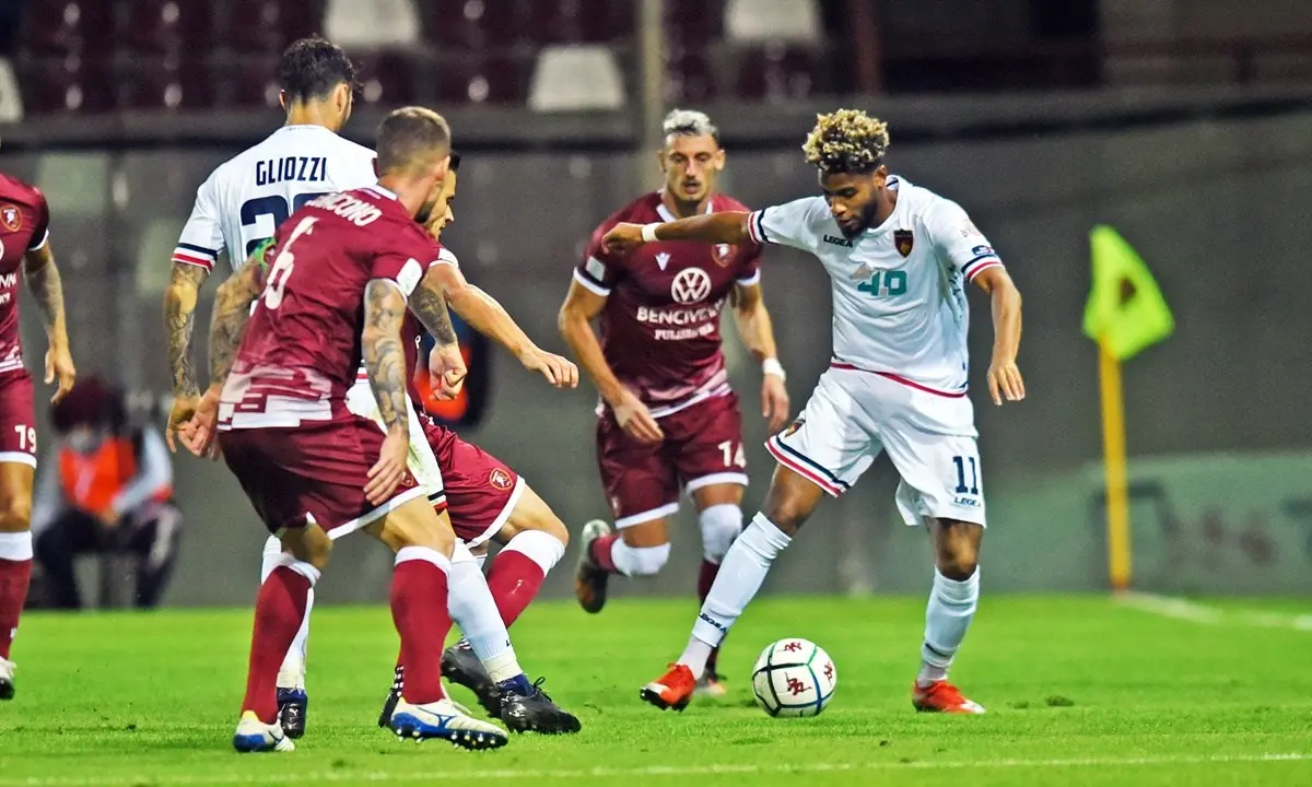 Serie B, Reggina indenne a Cittadella: Bianchi risponde a Beretta e finisce 1-1