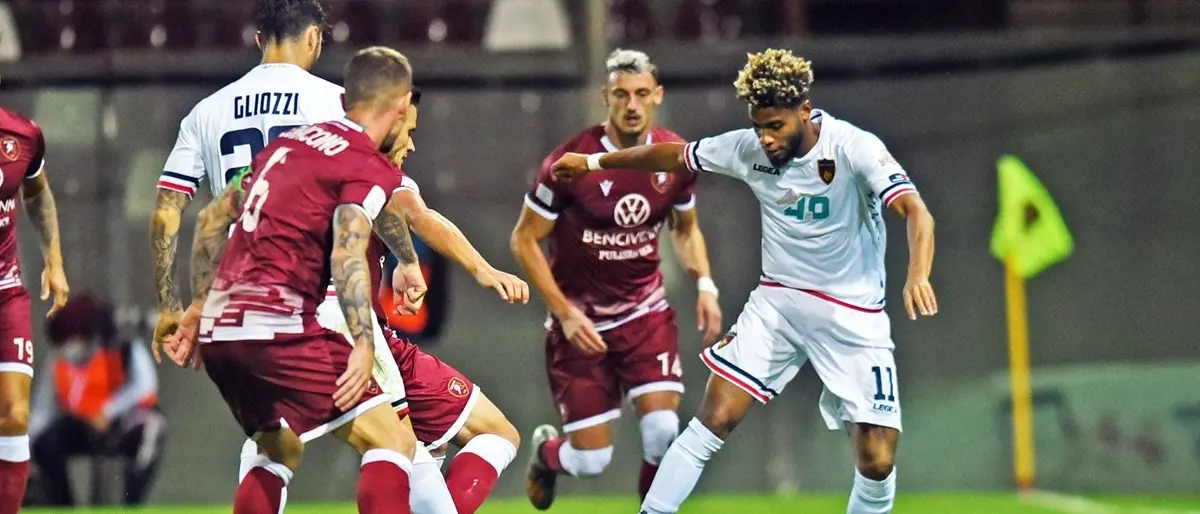 Serie B, Reggina indenne a Cittadella: Bianchi risponde a Beretta e finisce 1-1