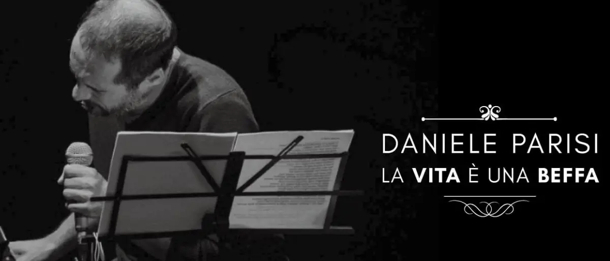 Teatro, Daniele Parisi apre il Matrioska Festival di Lamezia Terme