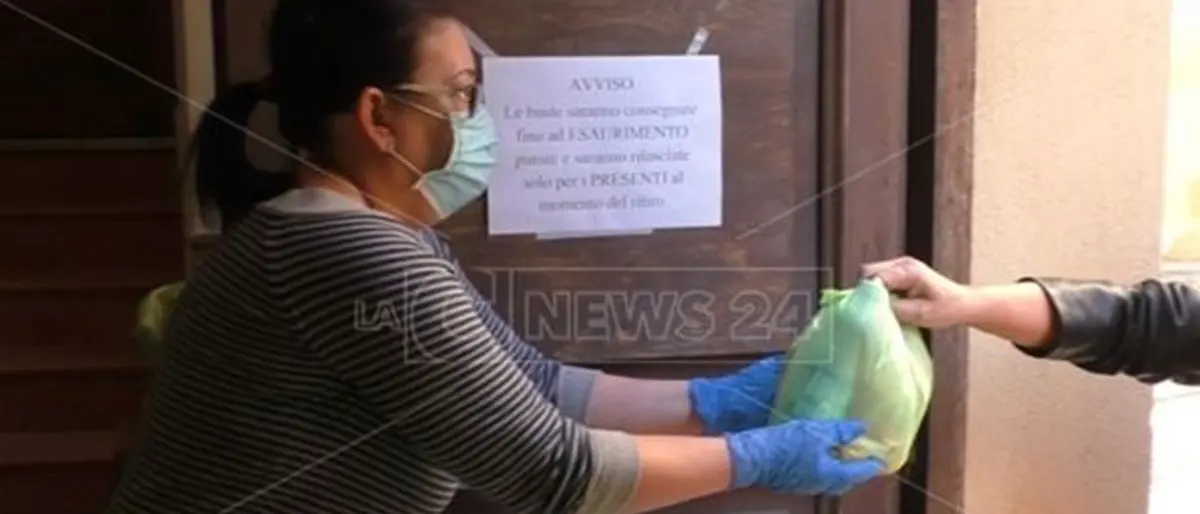 Catanzaro, la città dove la solidarietà è la più alta forma di spettacolarità