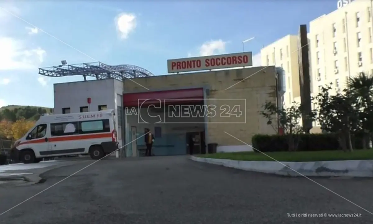 Covid Crotone, l’appello del sindaco: «L'ospedale è al limite e serve personale»