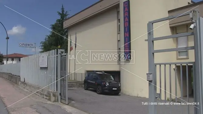 Pic-nic all'aperto nel Cosentino, otto giovani sanzionati dai carabinieri