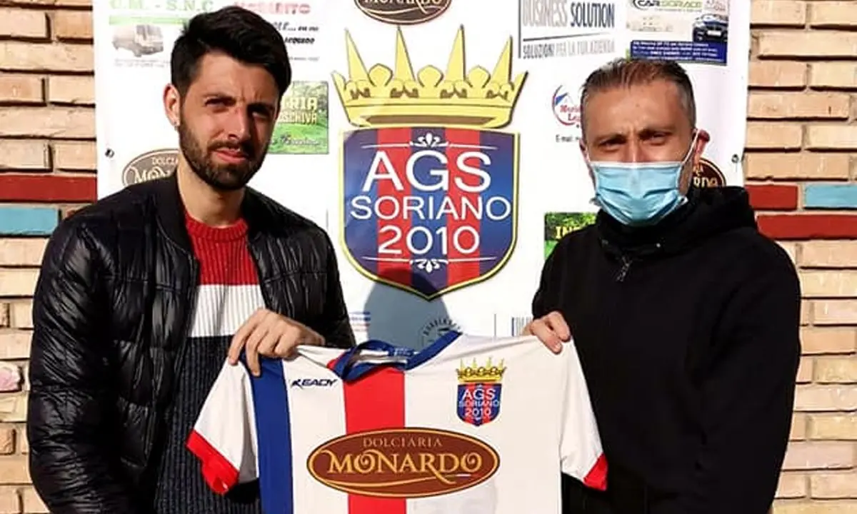 Calciomercato in Eccellenza, poker di acquisti in casa Soriano