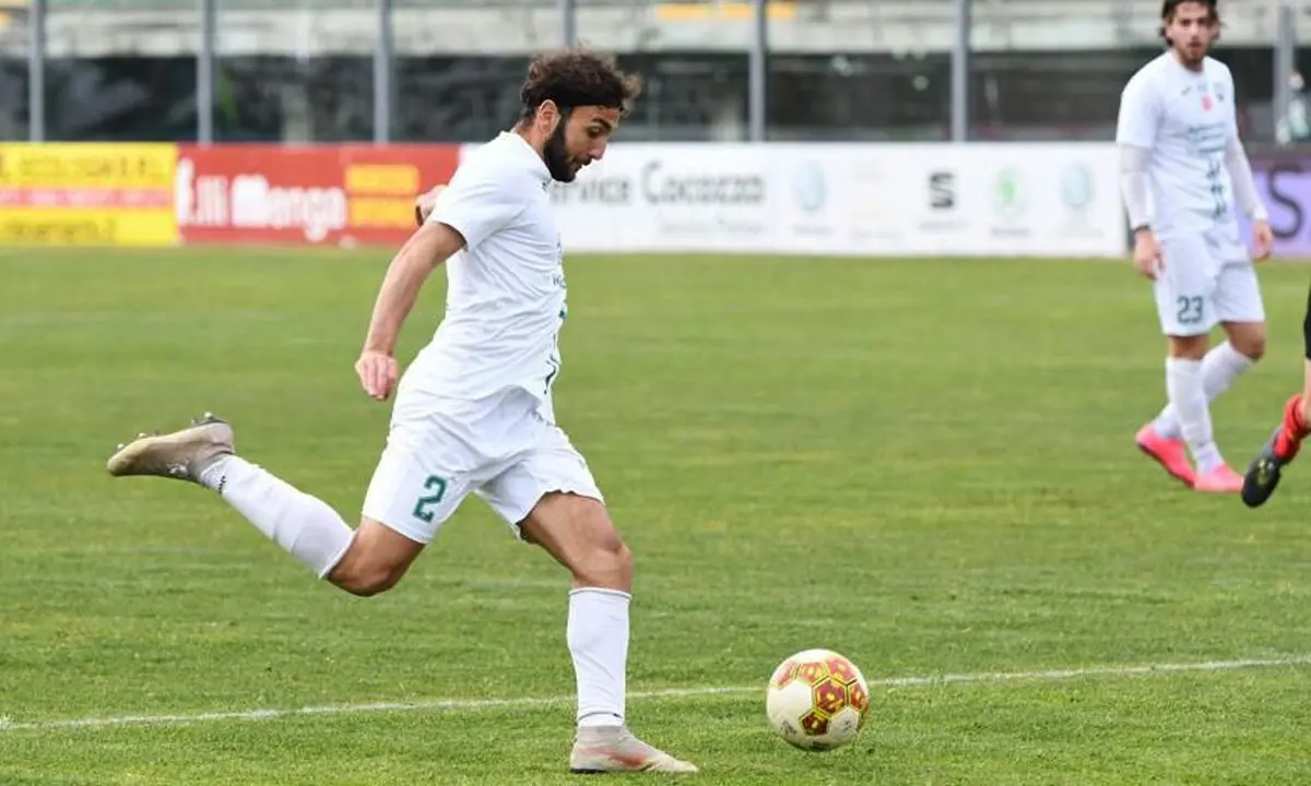 Serie C, Viteritti orgoglio calabrese: un calcio al Covid e un gol che ribalta il Palermo