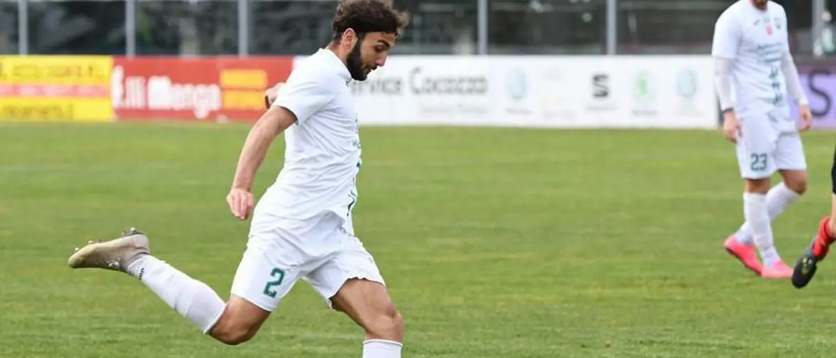 Serie C, Viteritti orgoglio calabrese: un calcio al Covid e un gol che ribalta il Palermo