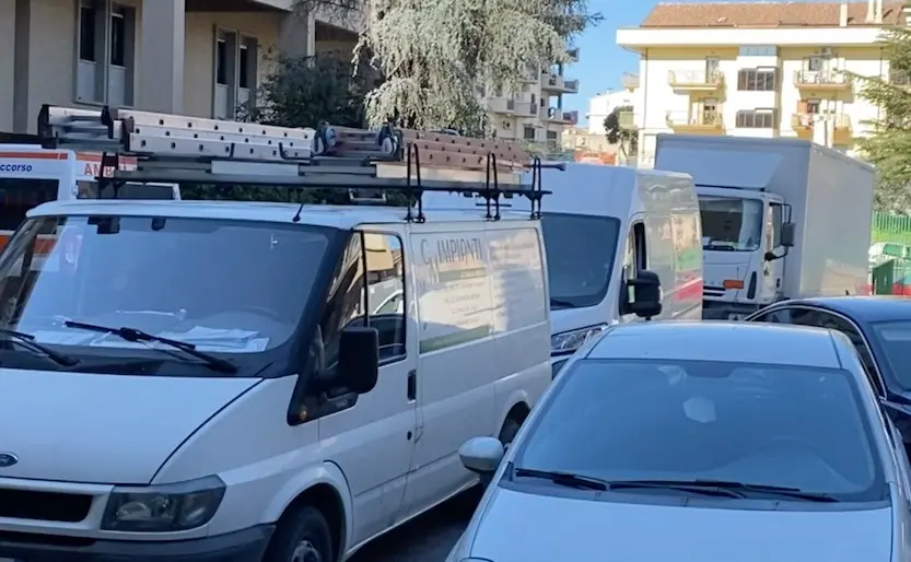 Polo Covid di Corigliano Rossano, arrivati gli arredi: previsti 22 posti letto