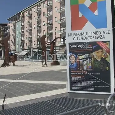 Cosenza, Piazza Bilotti riapre: il giudice firma il decreto di revoca del sequestro