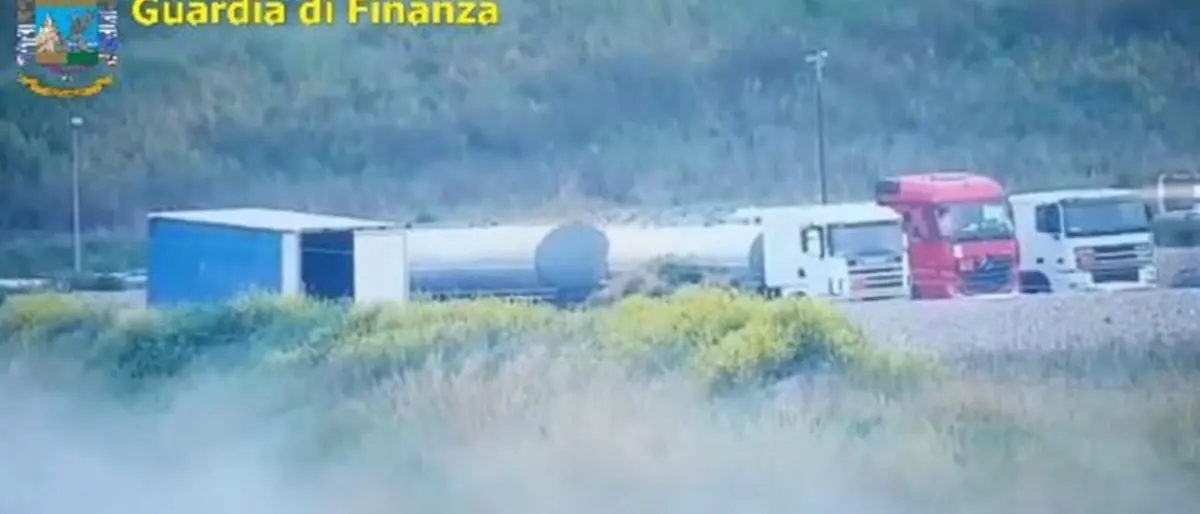 Petrol mafie, sequestrati complessi aziendali in Italia e all'Estero