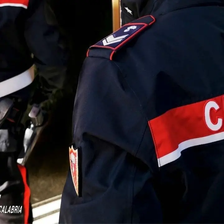 Aggredisce il fratello e lo colpisce alla testa e al volto, arrestato 47enne nel Reggino