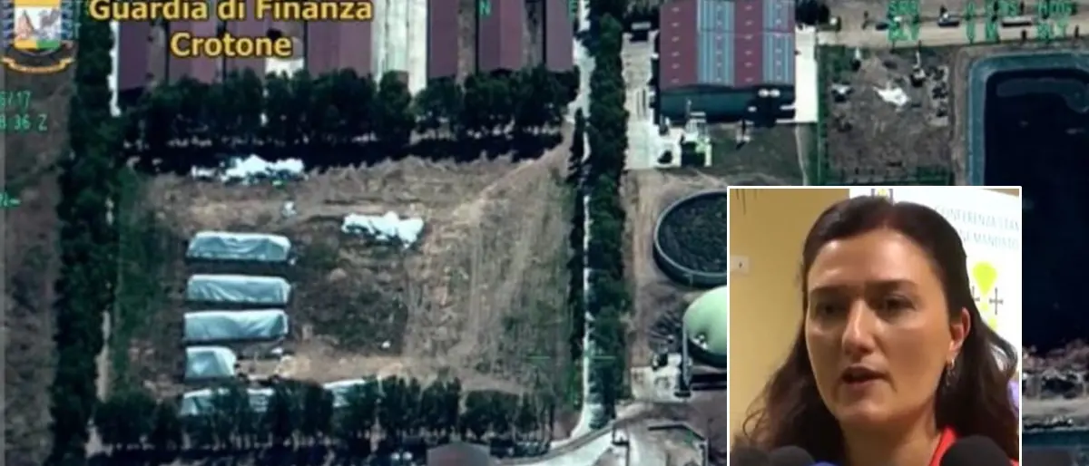 Inchiesta Erebo Lacinio, via il divieto di dimora per l’ex presidente della Regione Antonella Stasi