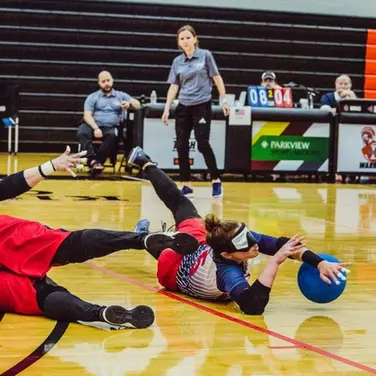 Sport paralimpici, Rende ospita la serie A di Goalball e la finale di Coppa Italia di Torball