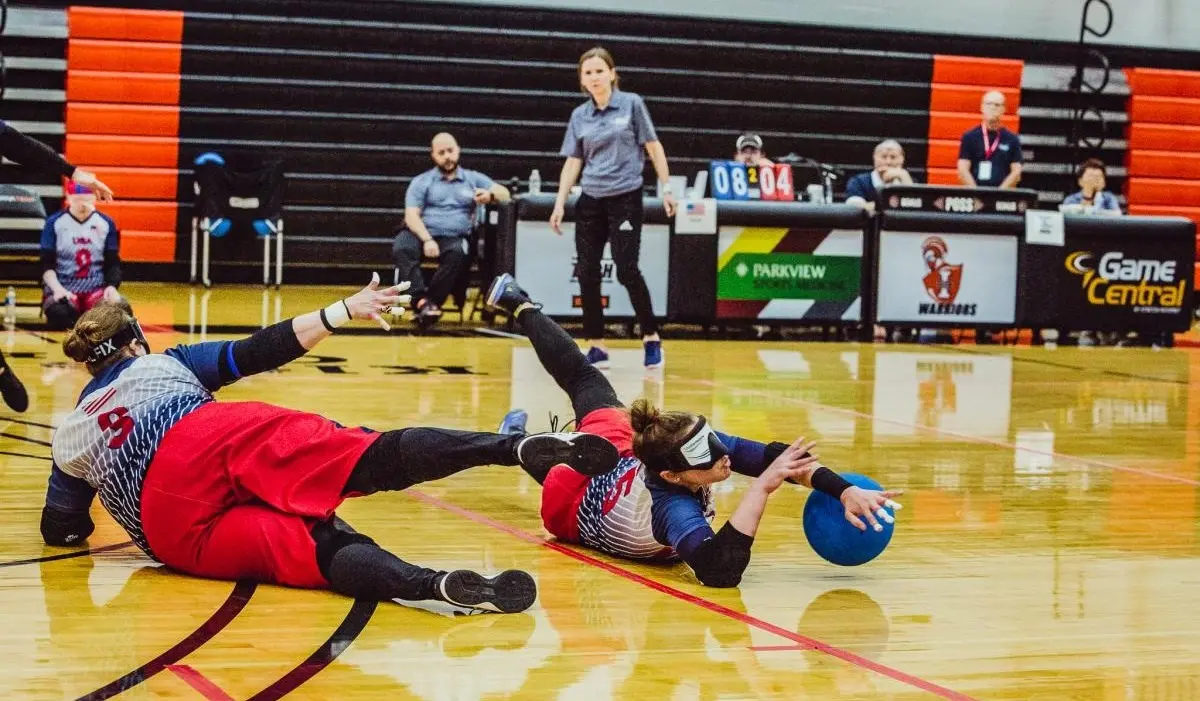 Sport paralimpici, Rende ospita la serie A di Goalball e la finale di Coppa Italia di Torball