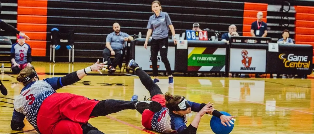 Sport paralimpici, Rende ospita la serie A di Goalball e la finale di Coppa Italia di Torball