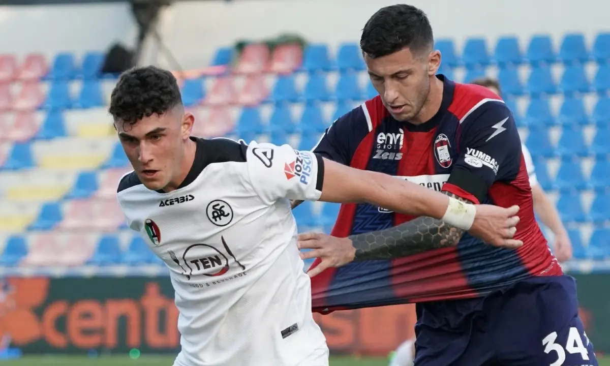 Serie A, il Crotone impegnato nello scontro salvezza in casa dello Spezia: le probabili formazioni