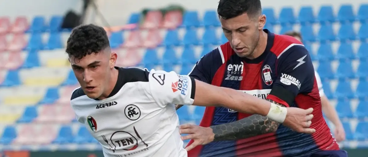 Serie A, il Crotone impegnato nello scontro salvezza in casa dello Spezia: le probabili formazioni