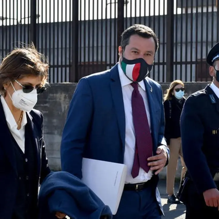 Caso Gregoretti, la procura chiede l'archiviazione per Salvini. «Scelte condivise con il Governo»