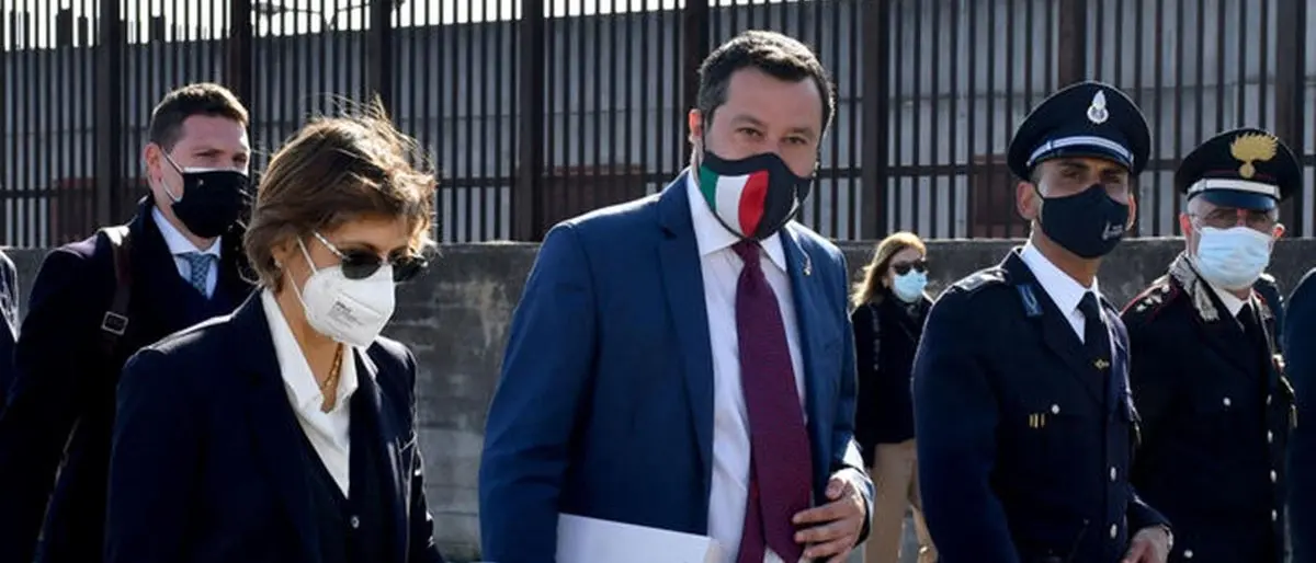 Caso Gregoretti, la procura chiede l'archiviazione per Salvini. «Scelte condivise con il Governo»