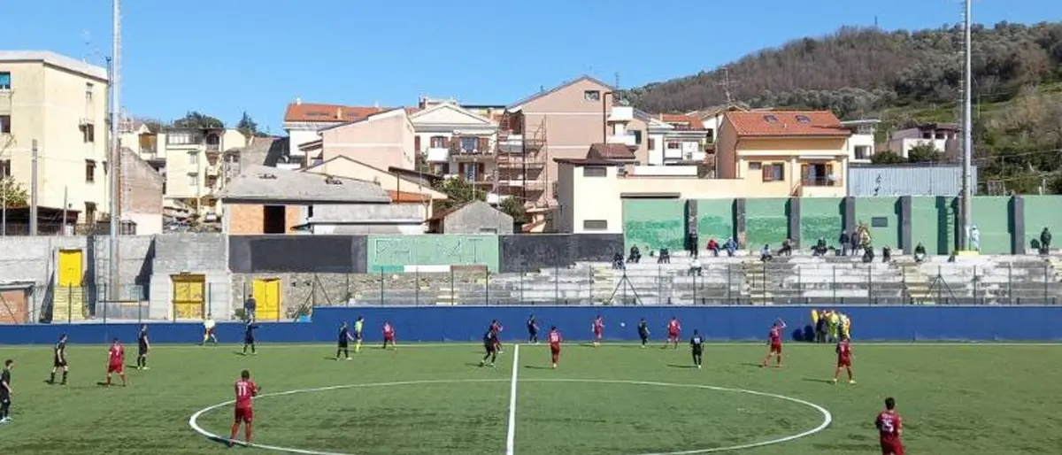 Eccellenza, Locri corsaro in casa della Palmese: decide Juan Martinez