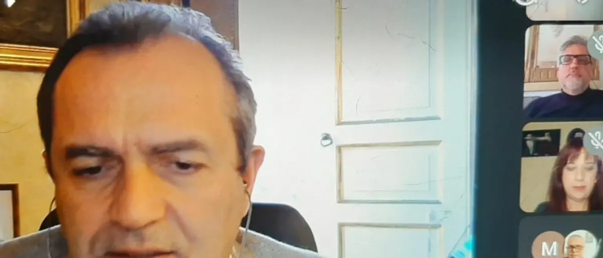 Regionali, de Magistris a Granato e Cabras: «Aiutatemi a rivoluzionare la Calabria»