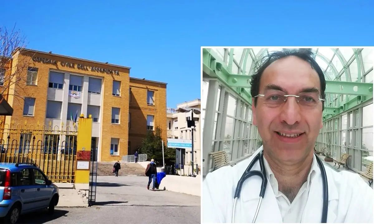 «La variante giapponese resistente al vaccino fa paura», parla il ds dell’ospedale di Cosenza