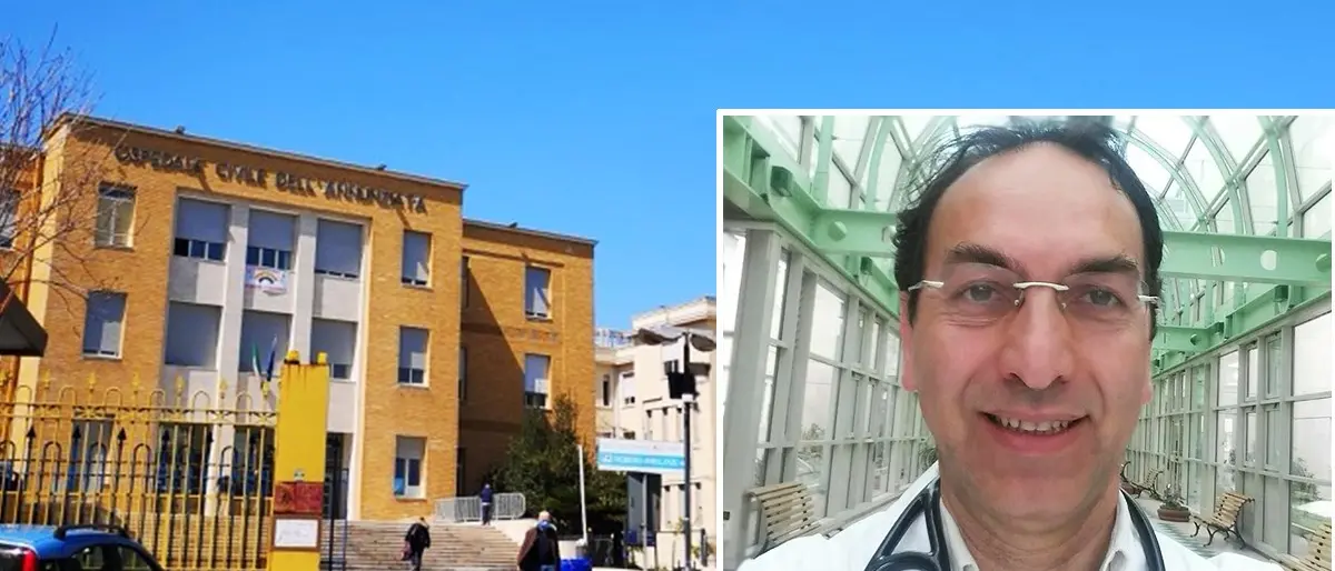 «La variante giapponese resistente al vaccino fa paura», parla il ds dell’ospedale di Cosenza