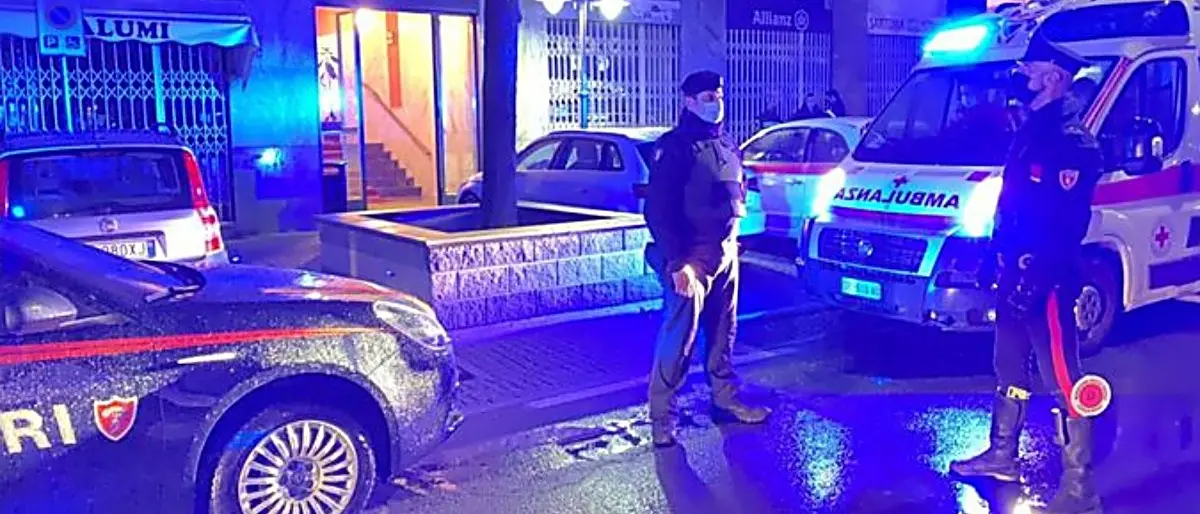 Strage nel Torinese: uccide moglie, figlio disabile e proprietari di casa poi si spara