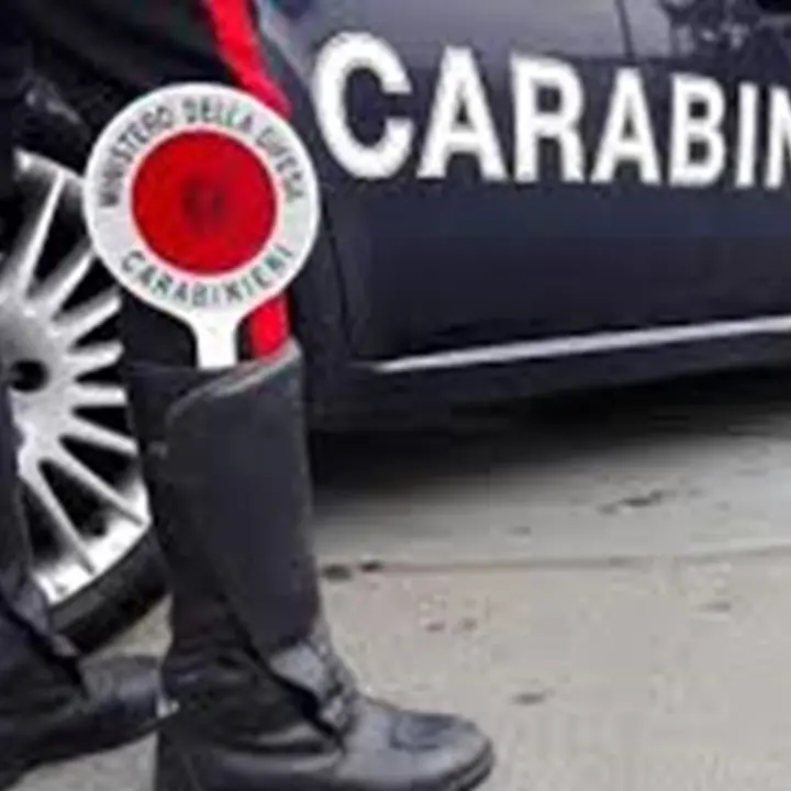 Cassano, tranciati e rubati cavi illuminazione pubblica: indagano i carabinieri