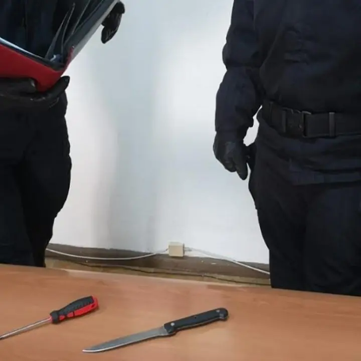 Catanzaro, tenta di rubare in una abitazione e aggredisce il proprietario: arrestato