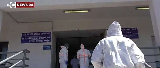 Muore per Covid 55enne di Botricello: era ricoverato in terapia intensiva a Catanzaro