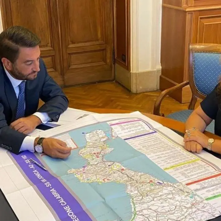 Regione, domani la presentazione del progetto della tratta Rossano-Sibari della Ss 106