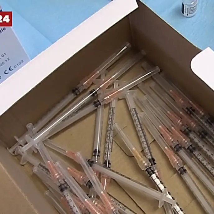 Allo Spallanzani test con altri vaccini dopo la prima dose AstraZeneca