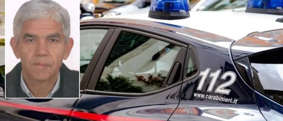 Scomparso 64enne da Acri, avviate le ricerche dei carabinieri