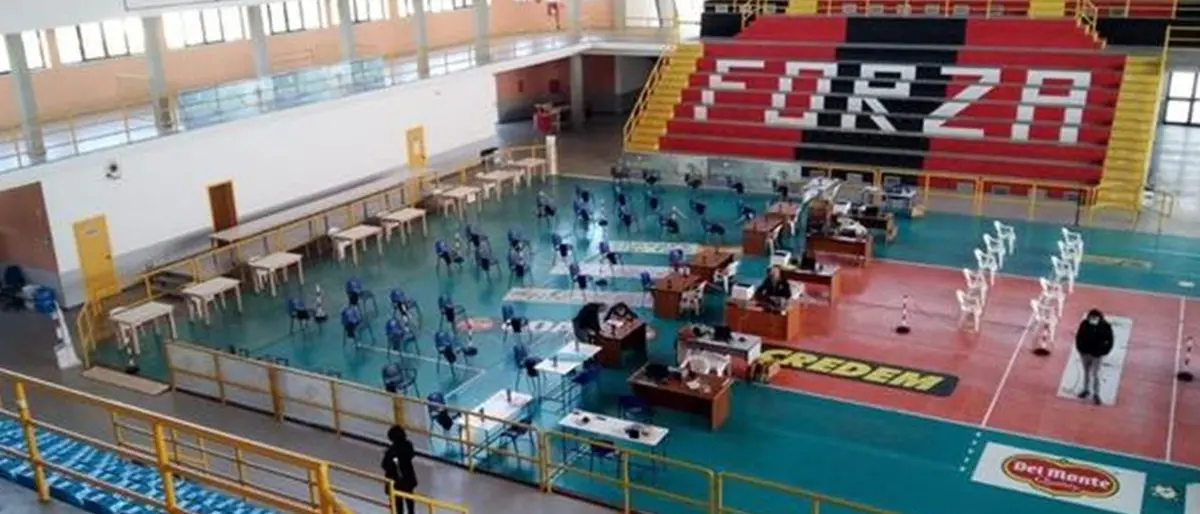 Vaccini: attivate le prenotazioni per l'hub di Corigliano Rossano, domani l'inaugurazione