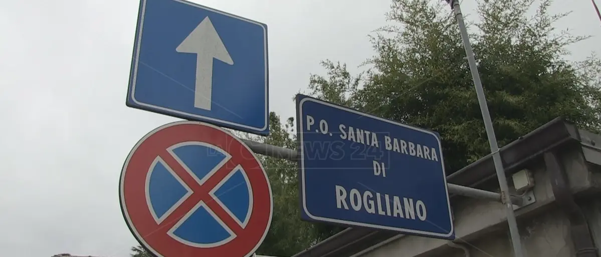Rogliano, l'ospedale centro Covid dell'area nord della Calabria: disponibili altri 20 posti letti