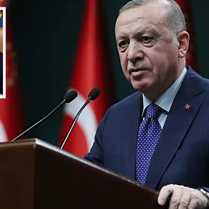 Erdogan: «Io dittatore? Draghi ha danneggiato i rapporti Italia-Turchia»