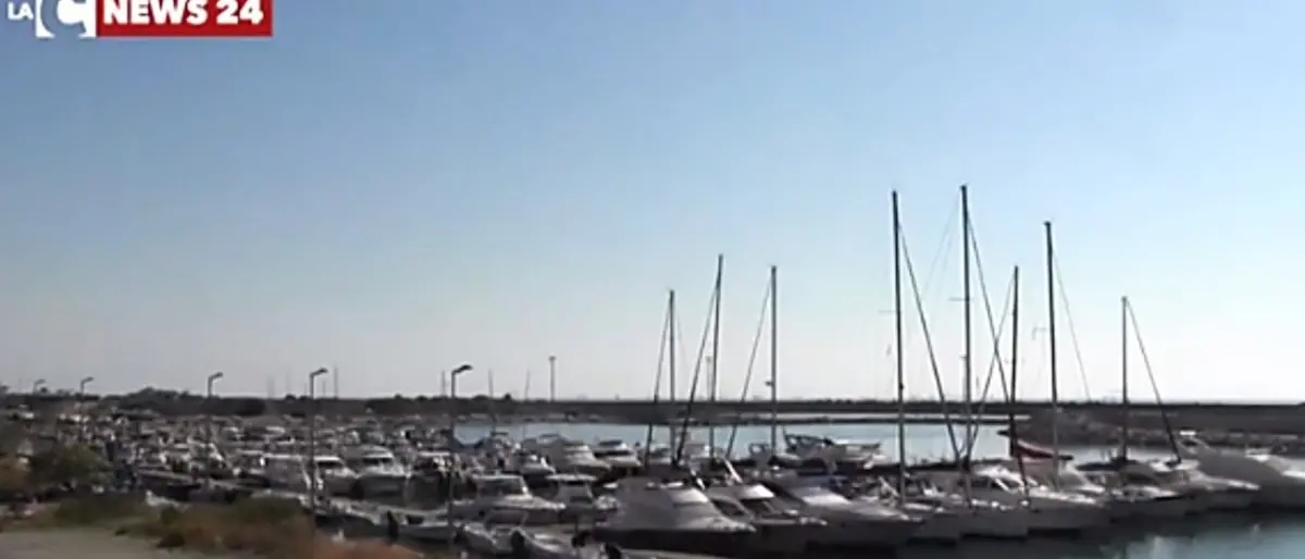 Porto Catanzaro Lido, tre indagati per presunte irregolarità nelle concessioni