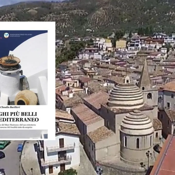 Il comune di Trebisacce inserito nella guida “I Borghi più belli del Mediterraneo”