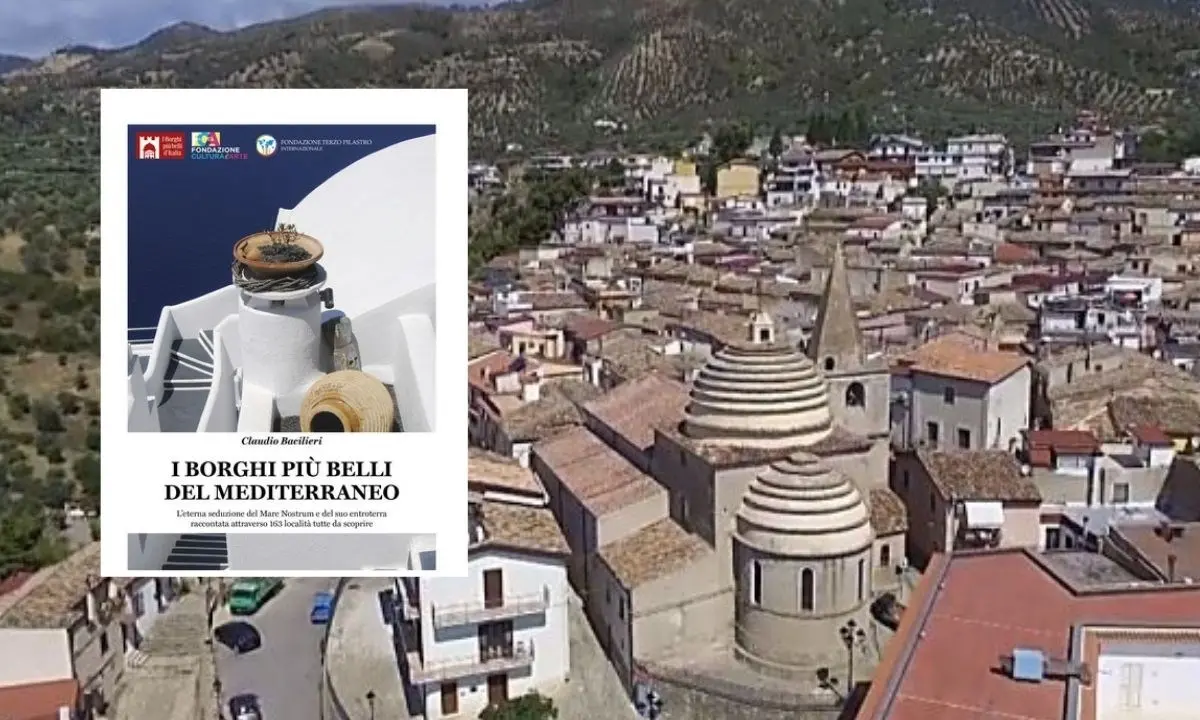 Il comune di Trebisacce inserito nella guida “I Borghi più belli del Mediterraneo”