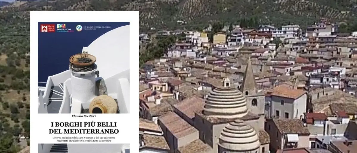 Il comune di Trebisacce inserito nella guida “I Borghi più belli del Mediterraneo”