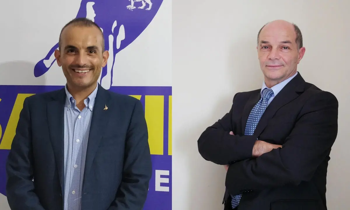 Crotone, Rossi e Daniele nuovi referenti provinciali della Lega