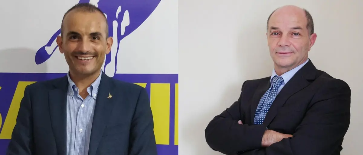 Crotone, Rossi e Daniele nuovi referenti provinciali della Lega